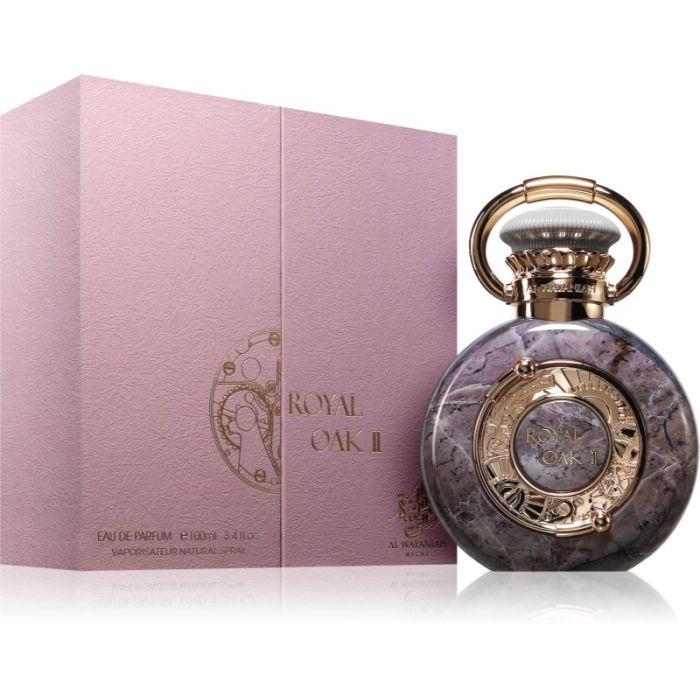 Al Wataniah Royal Oak II. woda perfumowana 100ml unisex