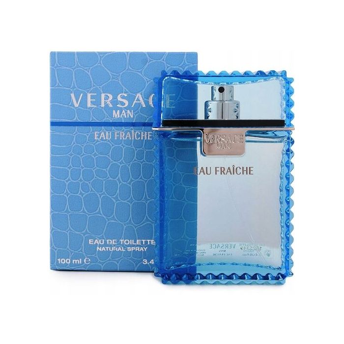 Versace Man Eau Fraiche Woda toaletowa 100ml dla Panów