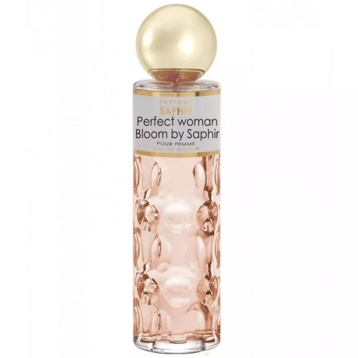 Saphir Perfect Woman Bloom woda perfumowana 200ml dla Pań