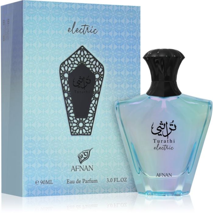 Afnan Turathi Electric woda perfumowana 90ml unisex
