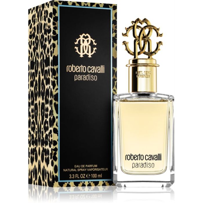 Roberto Cavalli Paradiso woda perfumowana 100ml dla Pań