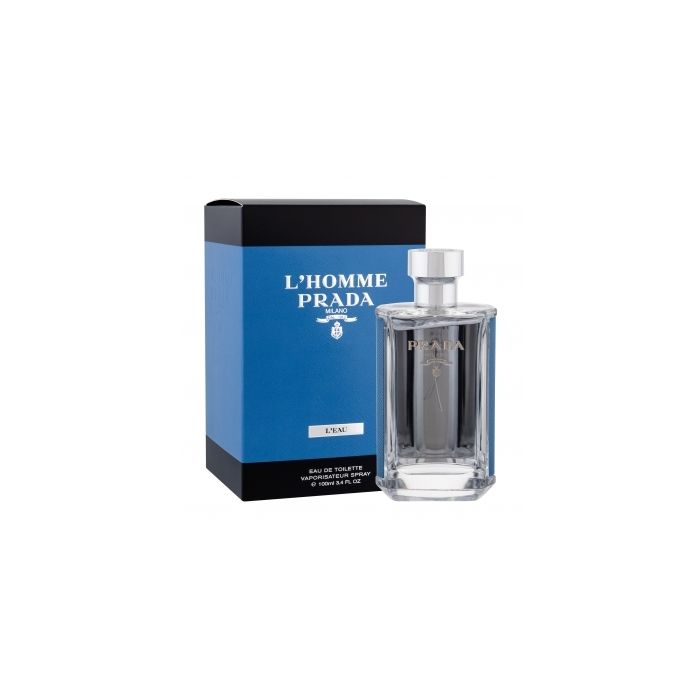 Prada L'Homme L'Eau woda toaletowa 100ml dla Panów