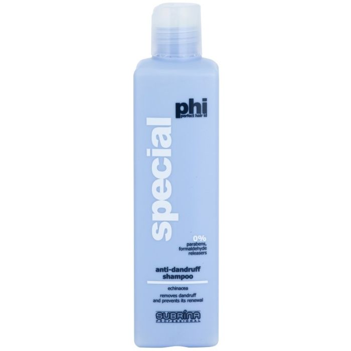 Subrina Professional PHI Special szampon przeciwłupieżowy Echinacea (0% Parabens, Formaldehyde Releasers)  250ml