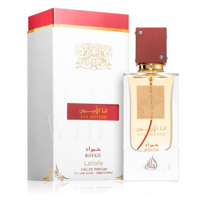 Lattafa Ana Abiyedh Rouge woda perfumowana 60ml unisex