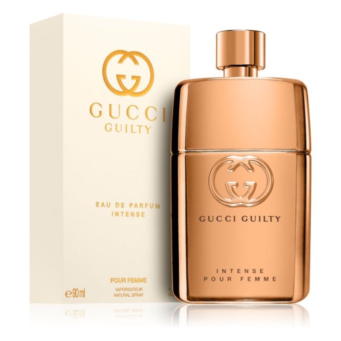 Gucci Guilty Pour Femme Intense woda perfumowana 90ml dla Pań