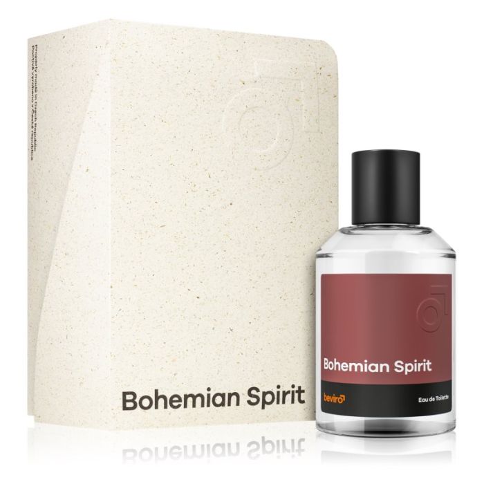 Beviro Bohemian Spirit woda toaletowa 50ml dla Panów