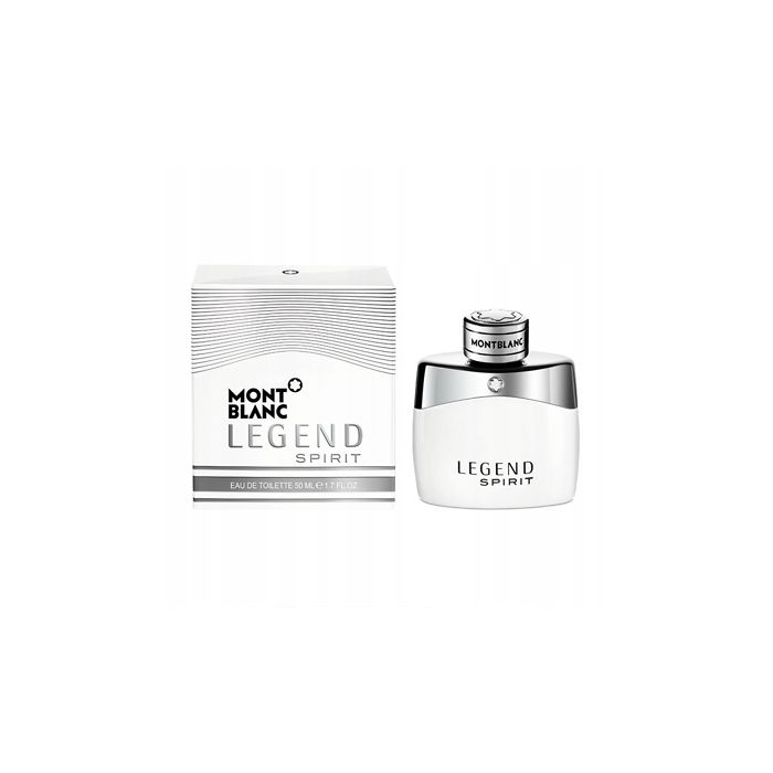 Mont Blanc Legend Spirit Woda toaletowa 50ml dla Panów