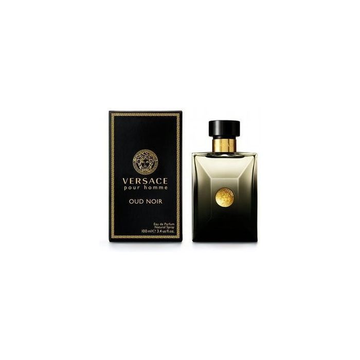Versace pour Homme Oud Noir woda perfumowana 100ml dla Panów
