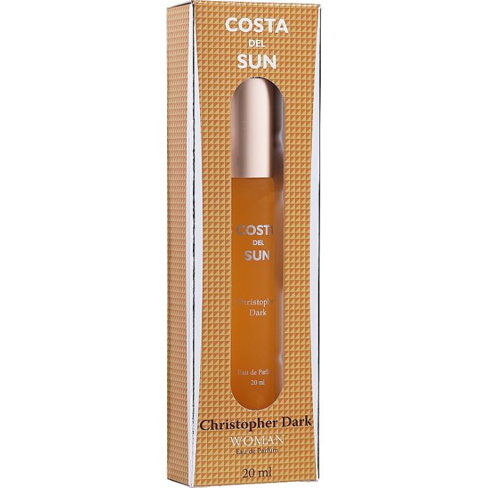 Christopher Dark Costa Del Sun woda perfumowana 20ml dla pań