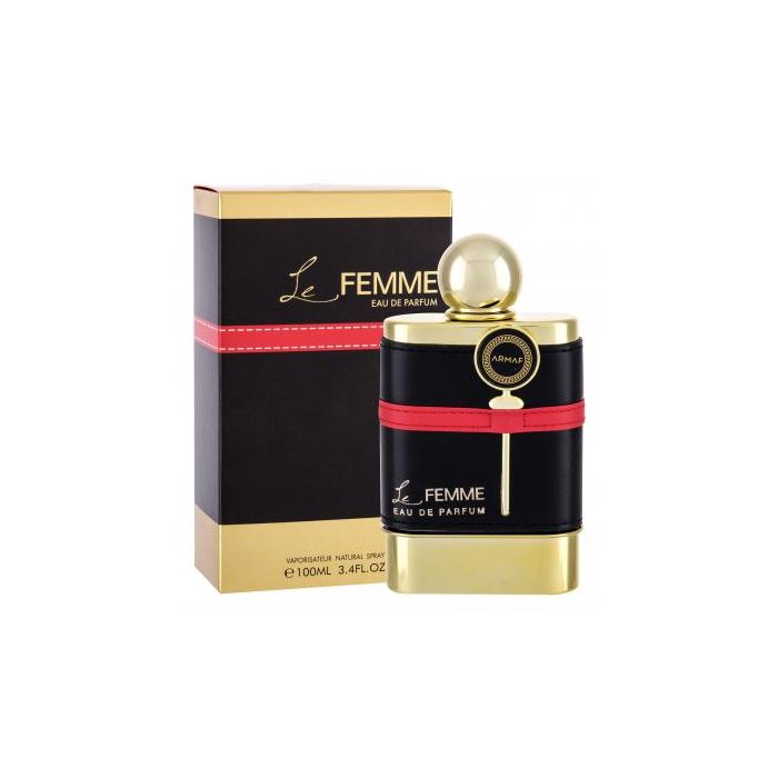 Armaf Le Femme woda perfumowana 100ml dla Pań