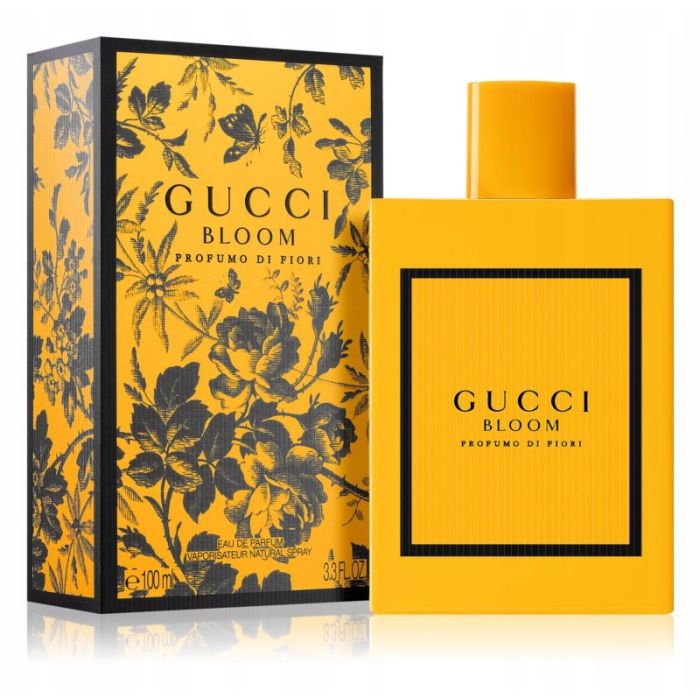Gucci Bloom Profumo di Fiori woda perfumowana 100ml dla Pań