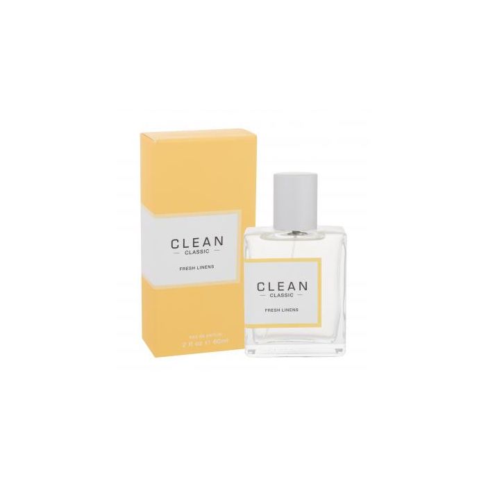 Clean Fresh Linens woda perfumowana 60ml dla kobiet