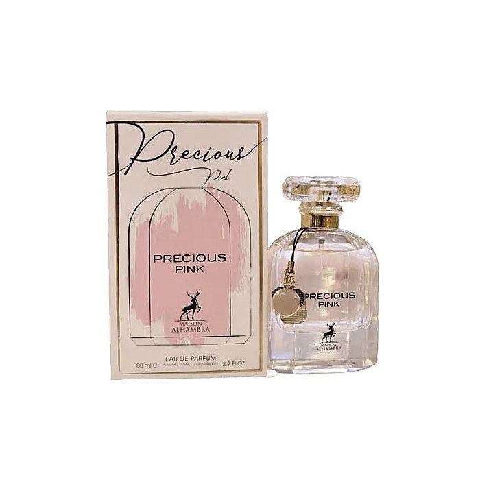Maison Alhambra Precious Pink woda perfumowana 80ml dla pań