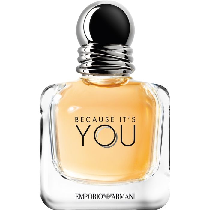 Giorgio Armani Emporio Because It's You woda perfumowana 50ml dla Pań