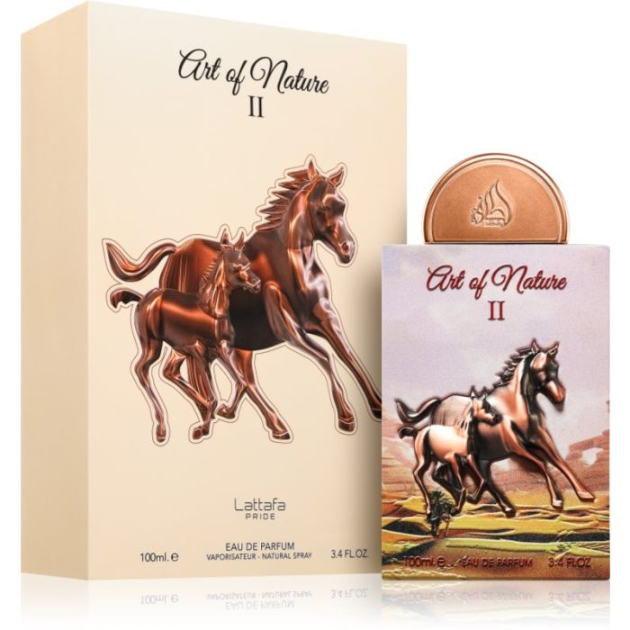 Lattafa Art Of Nature II. woda perfumowana 100ml unisex
