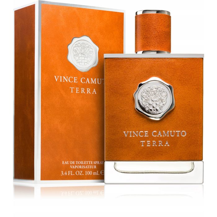 Vince Camuto Terra Men woda toaletowa 100ml dla Panów