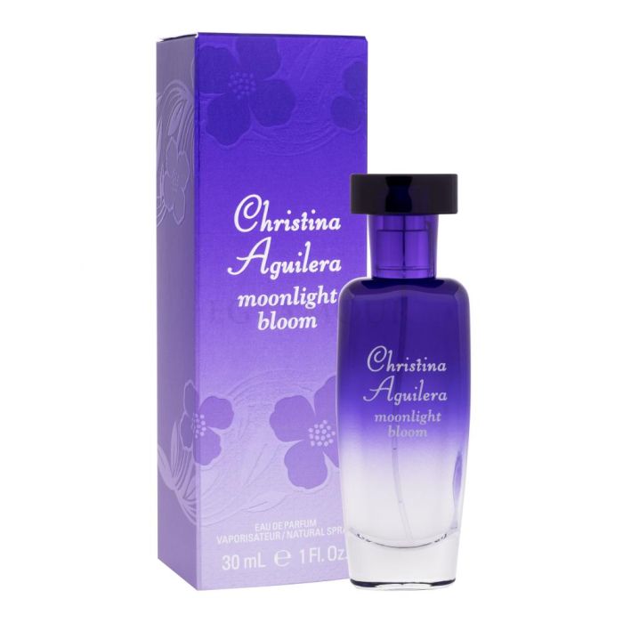 Christina Aguilera Moonlight Bloom woda perfumowana 30ml dla Pań
