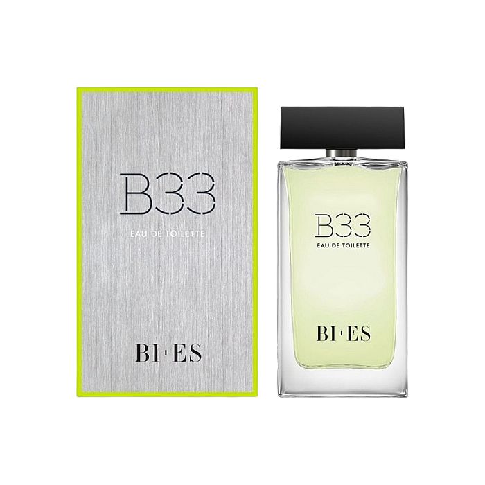 Bi-Es B33 woda toaletowa 90ml dla panów