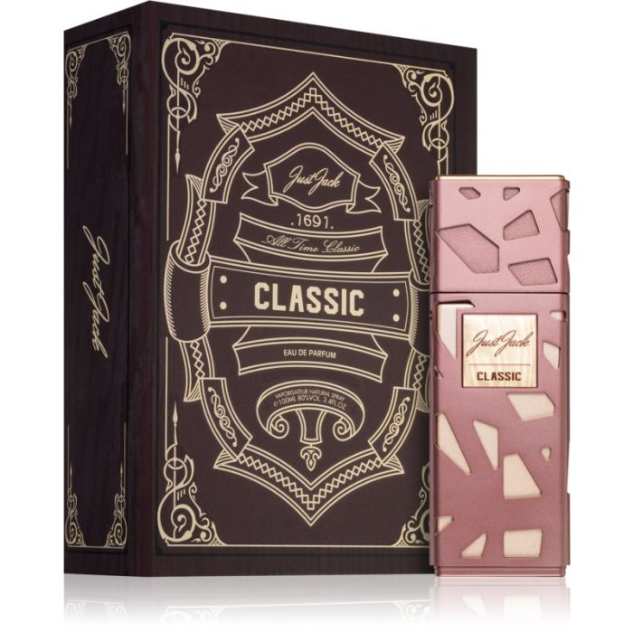 Just Jack Classic woda perfumowana 100ml unisex