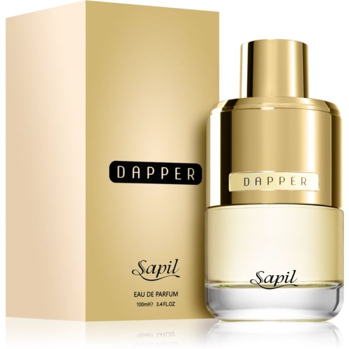 Sapil Dapper woda perfumowana 100ml dla Panów