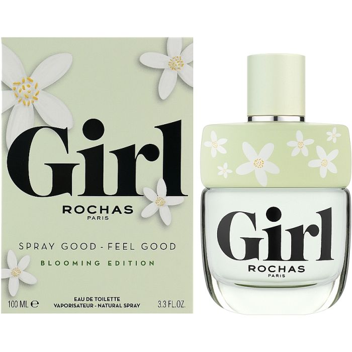 Rochas Girl Blooming Edition woda toaletowa 100ml dla Pań