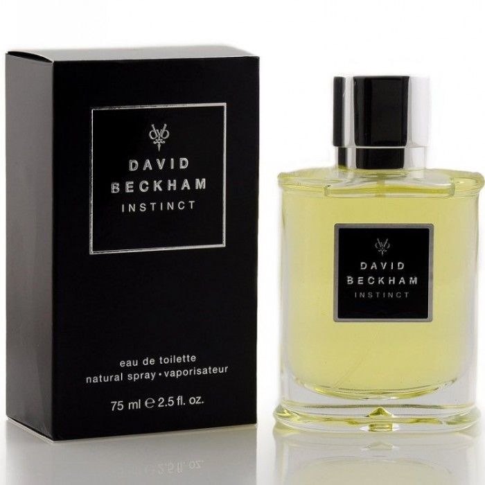 David Beckham Instinct woda toaletowa 75ml dla Panów