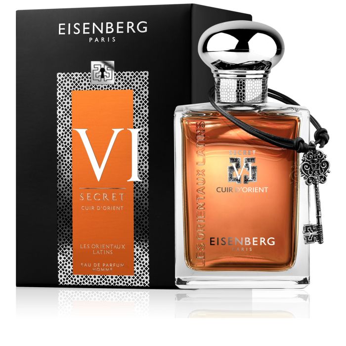 Eisenberg Secret VI Cuir d'Orient woda perfumowana 50ml dla Panów