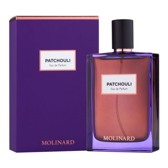 Molinard Patchouli woda perfumowana 75ml dla Pań