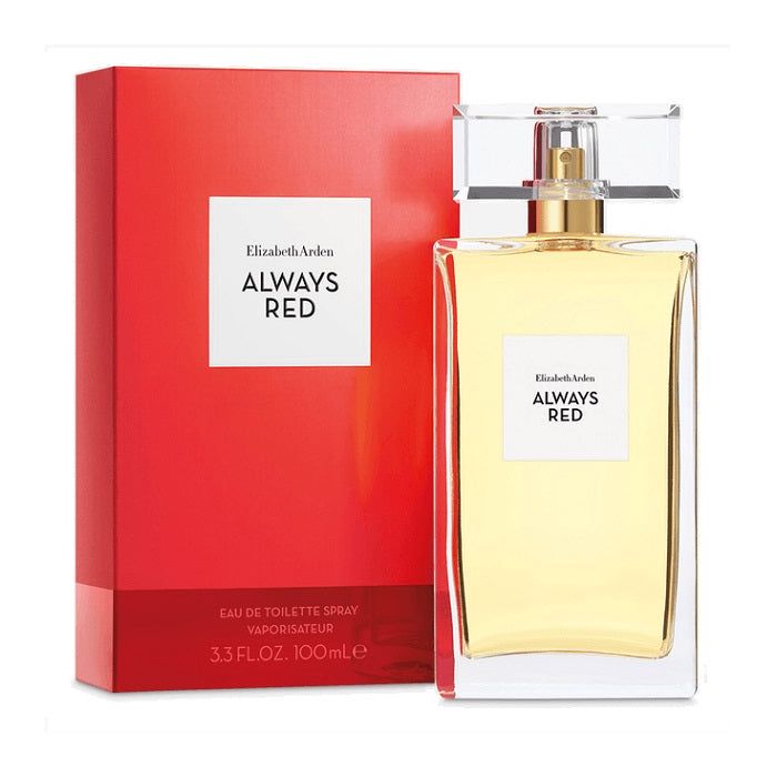 Elizabeth Arden Always Red woda toaletowa 100ml dla pań