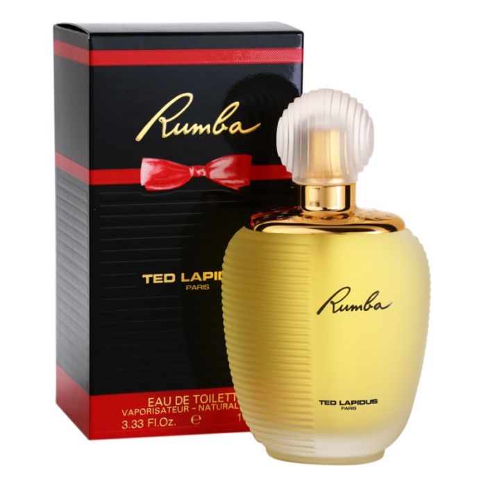 Ted Lapidus Rumba Woda toaletowa 100ml dla Pań