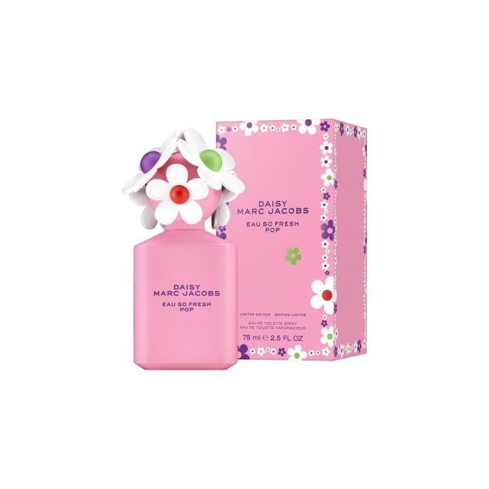 Marc Jacobs Daisy Eau So Fresh Pop woda toaletowa 75ml dla Pań