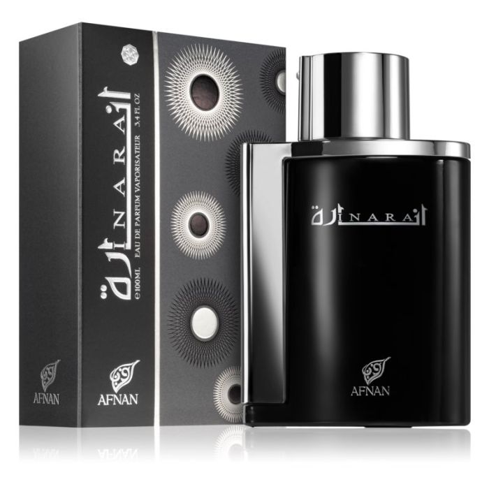 Afnan Inara Black woda perfumowana 100ml unisex