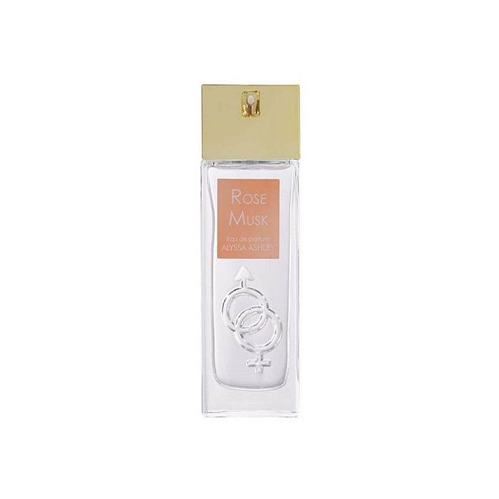 Alyssa Ashley Rose Musk woda perfumowana 50ml unisex