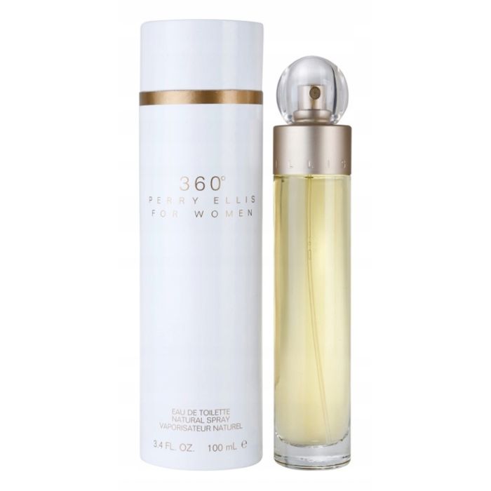 Perry Ellis 360 woda toaletowa 100ml dla kobiet
