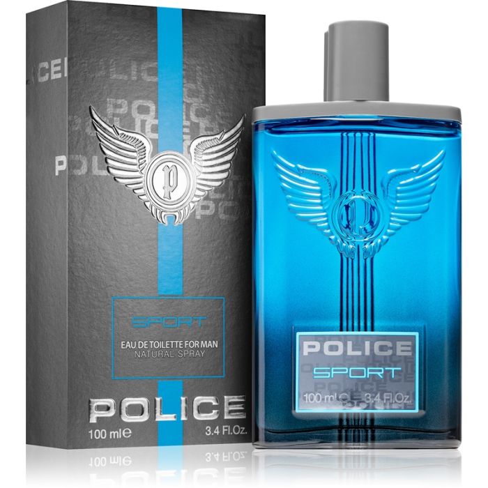 Police Sport Woda toaletowa 100ml dla Panów