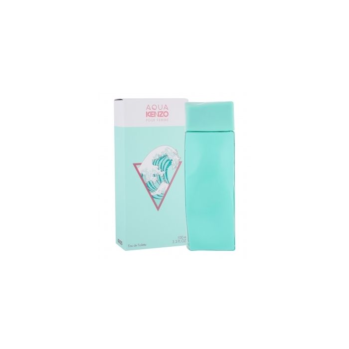Kenzo Aqua Kenzo Pour Femme woda toaletowa 100ml dla Pań