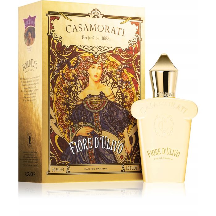 Xerjoff Casamorati 1888 Fiore d'Ulivo woda perfumowana 30ml dla Pań