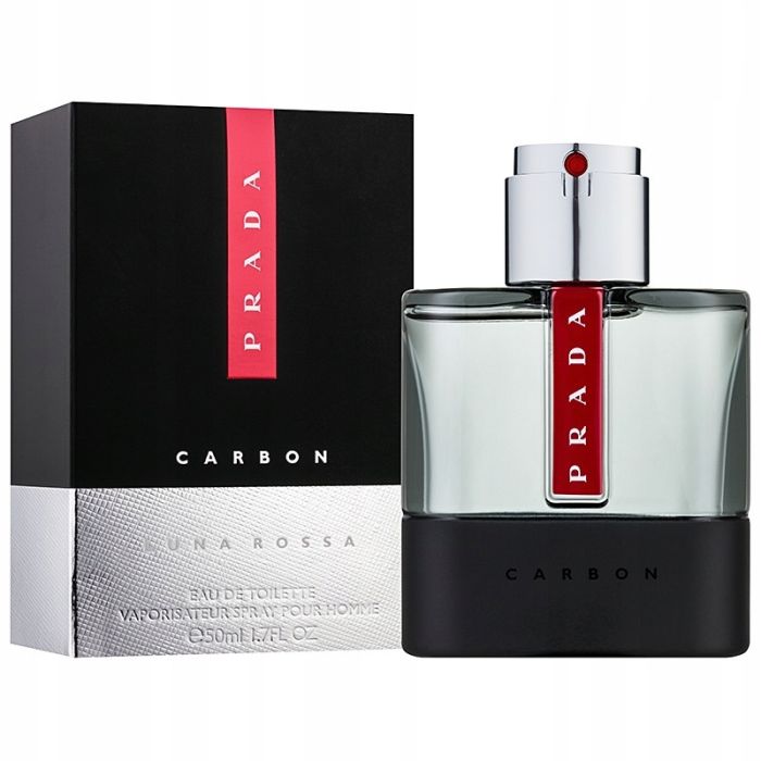 Prada Luna Rossa Carbon woda toaletowa 50ml dla Panów