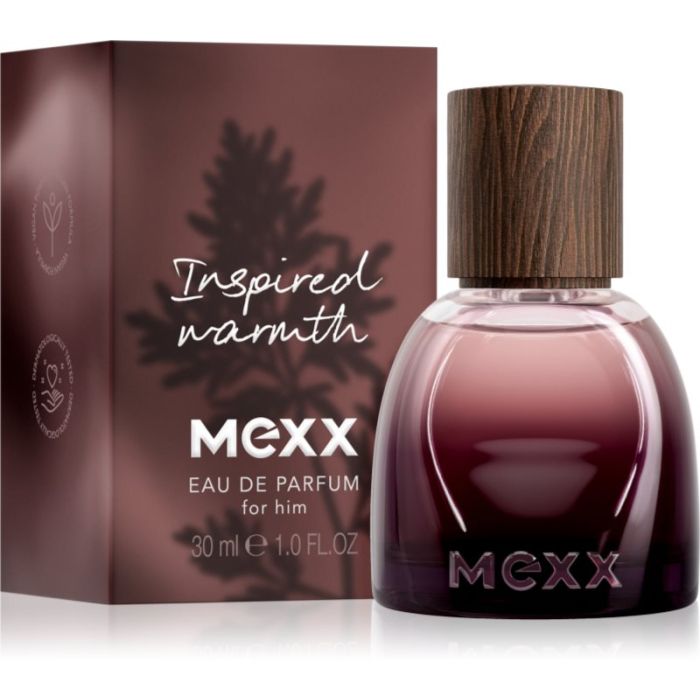 Mexx Inspired Warmth woda perfumowana 30ml dla Panów