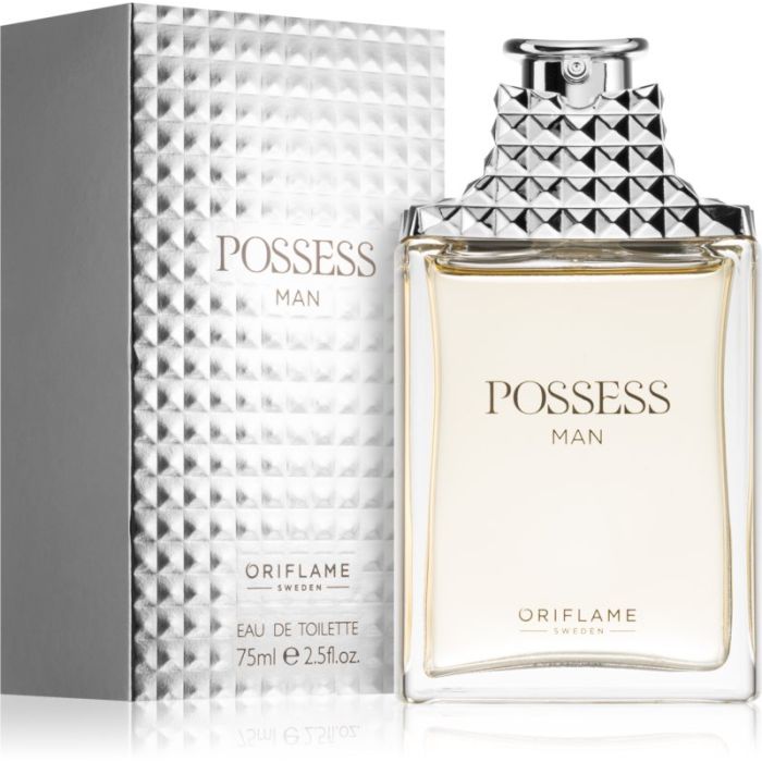 Oriflame Possess Man woda toaletowa 75ml dla Panów
