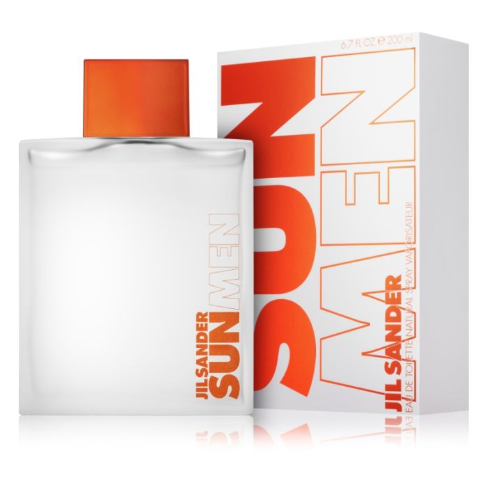 Jil Sander Sun Men Woda toaletowa 200ml dla Panów