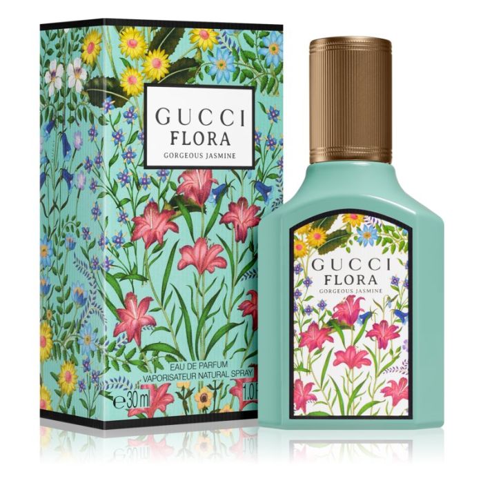 Gucci Flora Gorgeous Jasmine woda perfumowana 30ml dla Pań