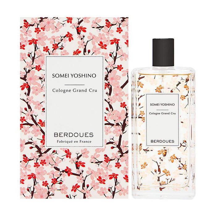 Berdoues Somei Yoshino woda perfumowana 100ml dla Pań