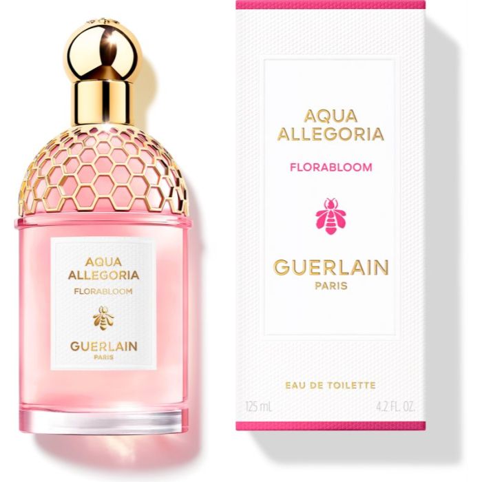 GUERLAIN Aqua Allegoria Florabloom woda toaletowa 125ml dla Pań
