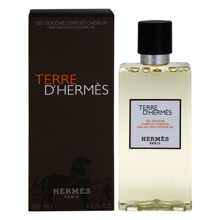 Hermes Terre D'Hermes żel pod prysznic 200ml dla Panów