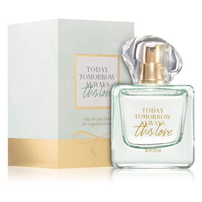 Avon Today Tomorrow Always This Love woda perfumowana 50ml dla Pań