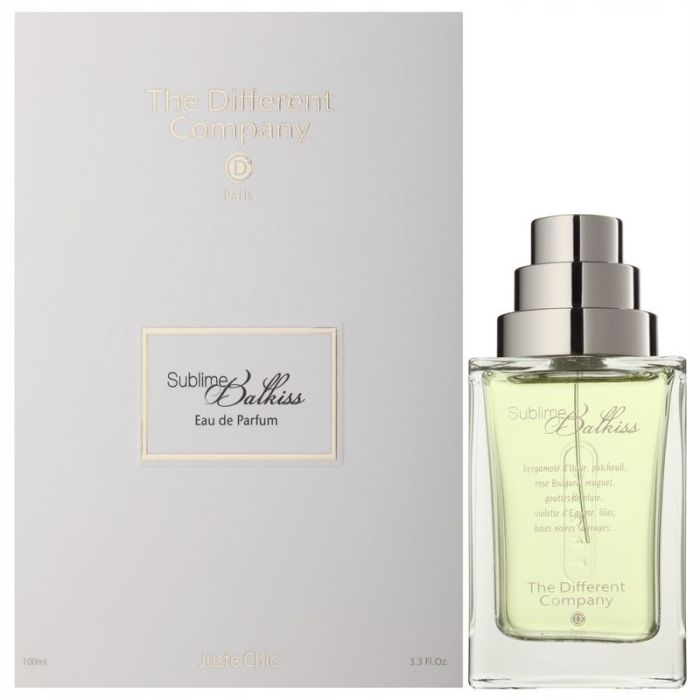 The Different Company Sublime Balkiss woda perfumowana 100ml dla kobiet