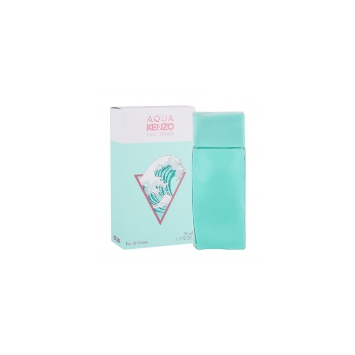 Kenzo Aqua Kenzo Pour Femme woda toaletowa 50ml dla Pań