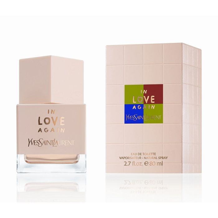 Yves Saint Laurent La Collection In Love Again Woda toaletowa 80ml dla Pań