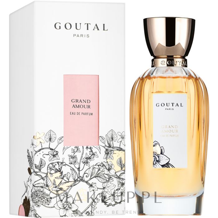 Annick Goutal Grand Amour woda perfumowana 100ml dla Pań